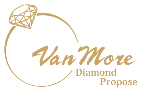 ヴァンモアのダイヤモンドプロポーズ